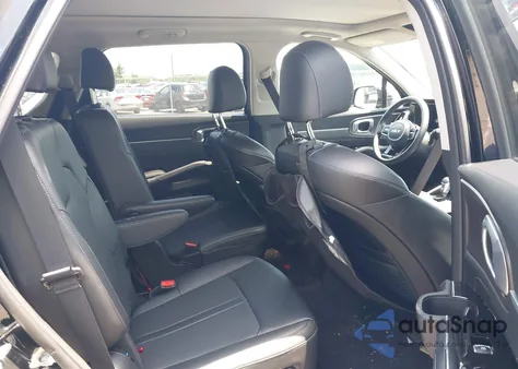 2023 Kia Sorento Sx from USA, damaged, VIN 5XYRKDLF5PG243347